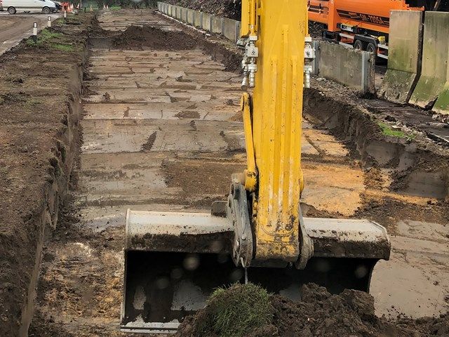 New Builds Groundworks in Driffield