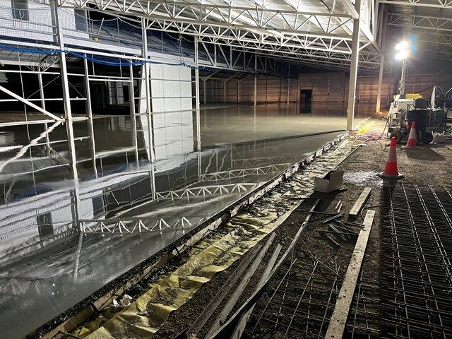 Full Project Groundworks Management in Driffield