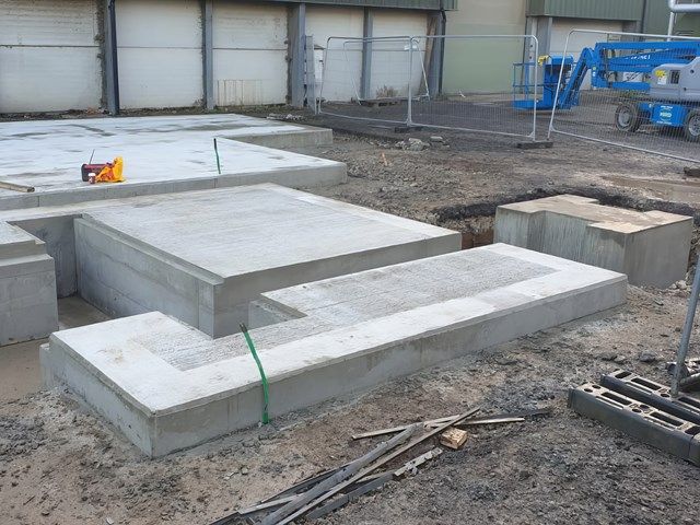 Concreting Groundworks in Driffield