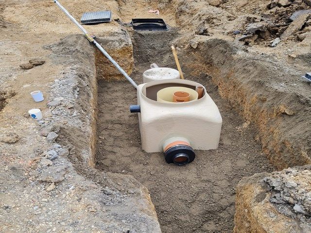 Drainage Groundworks in Driffield
